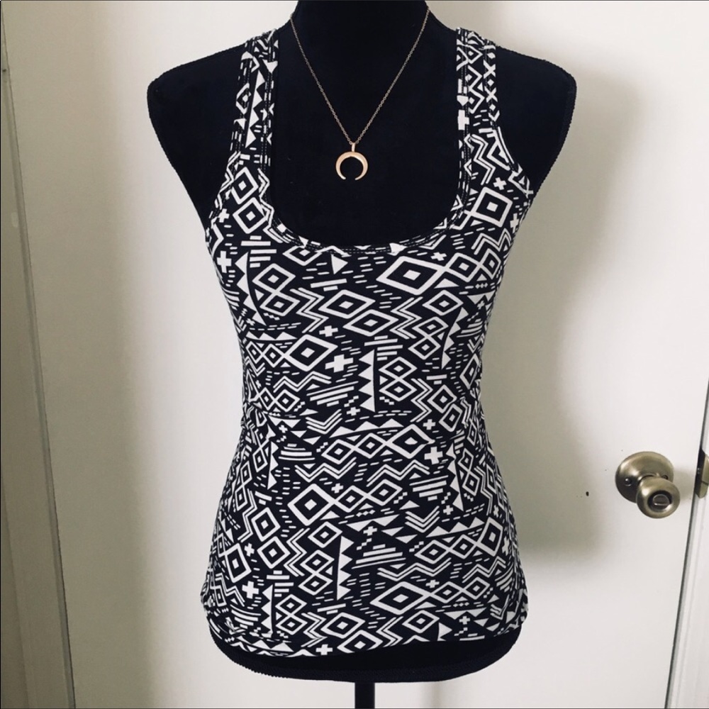 No Boundaries Tank Top